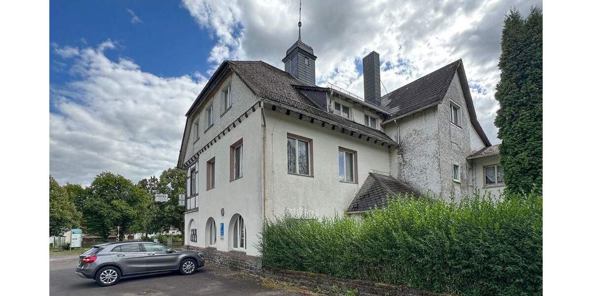 Gewerbeobjekt Grebenhain Ilbeshausen-Hochwaldhausen - 795.000&euro; | Angebot:25685370