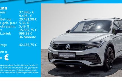 VW Tiguan 39.479 km 37.980 &euro; München 81825
