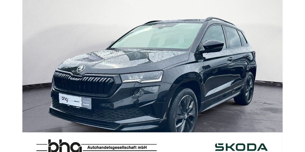 Skoda Karoq 39.300 km 37.430 &euro; Tübingen 72072