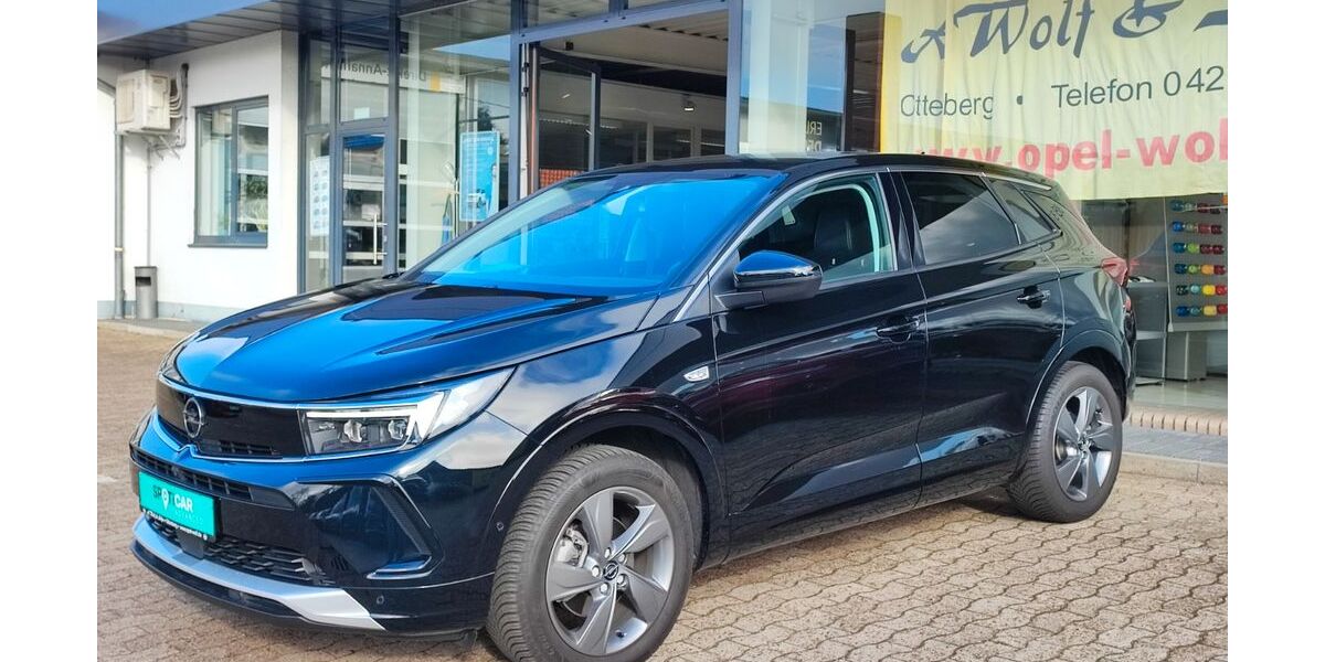 Opel Grandland (X) 11.500 km 27.890 &euro; Ottersberg 28870