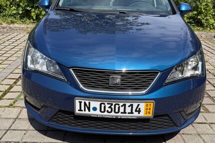 Seat Ibiza 97.000 km 4.500 &euro; Ingolstadt 85057