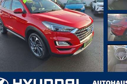 Hyundai TUCSON 61.471 km 19.790 &euro; Marburg a.d. Lahn 35037
