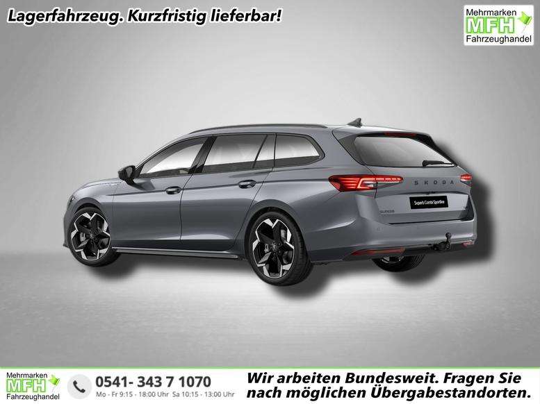 Skoda Superb 1.487 km 50.841 &euro; Osnabrück 49084