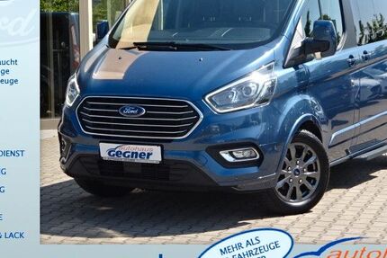 Ford Tourneo Custom 127.505 km 29.840 &euro; Eilenburg 04838