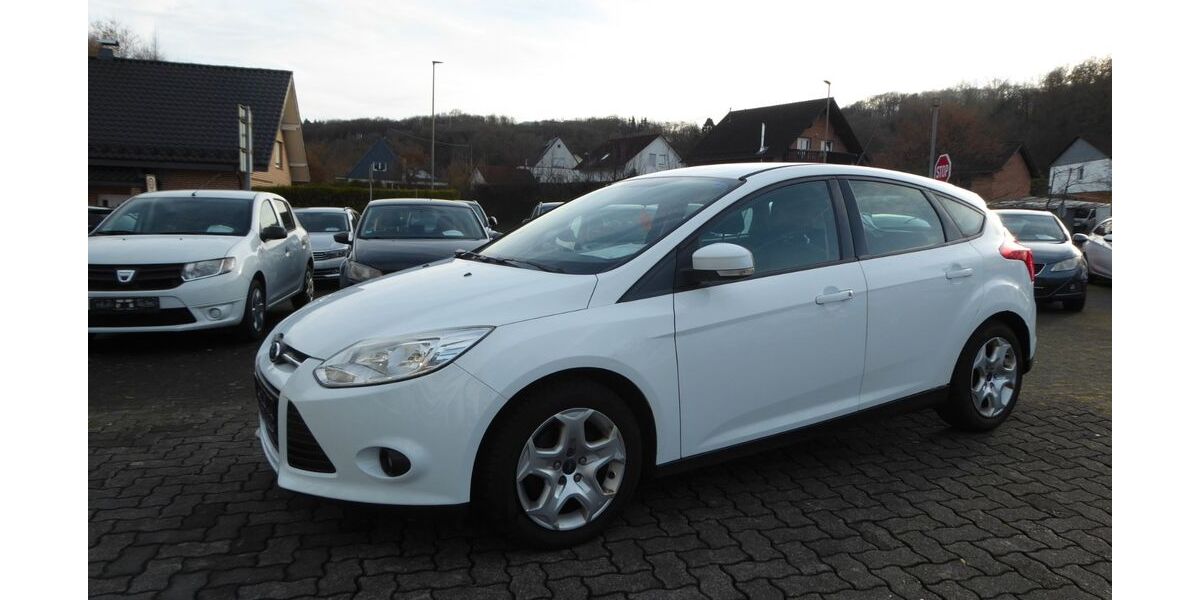 Ford Focus 164.000 km 4.500 &euro; Wiehl 51674