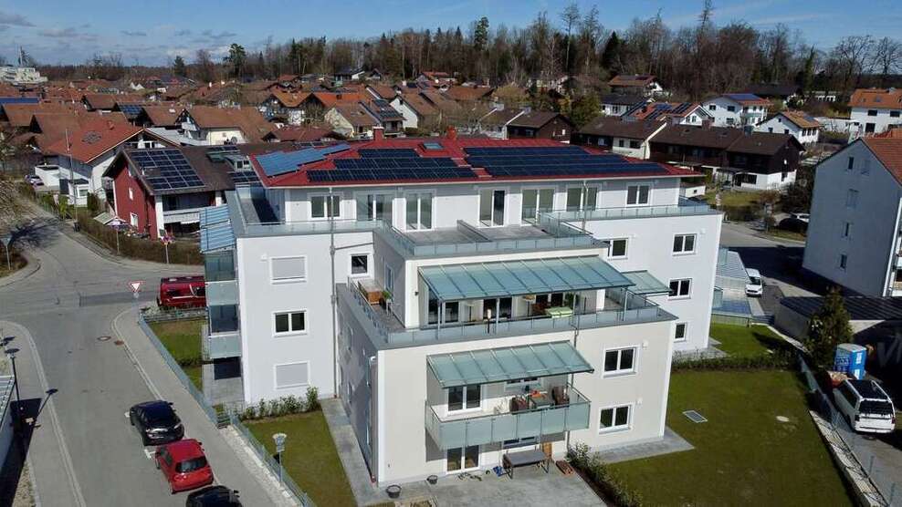 Wohnung zum Kaufen in Traunstein 380.000 € 58.2 m²
