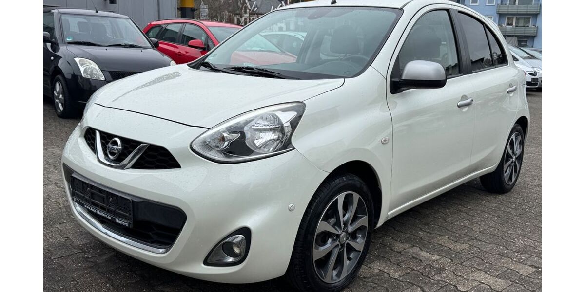 Nissan Micra 130.000 km 7.999 &euro; Wiesbaden 65187