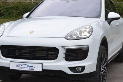Porsche Cayenne 87.750 km 33.750 &euro; Stuttgart 70499