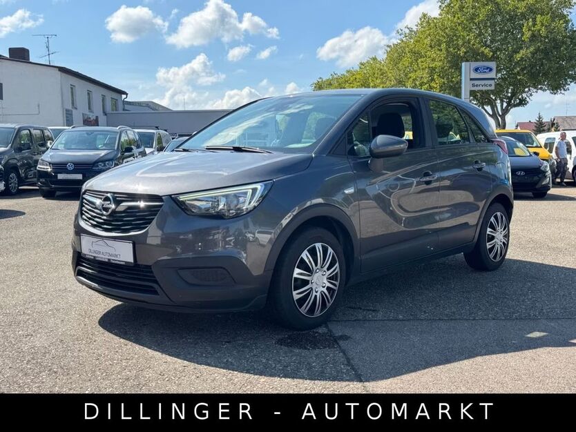 Opel Crossland (X) 85.761 km 8.790 € Dillingen (Donau) 89407