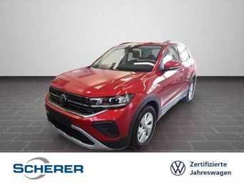 VW T-Cross 2.169 km 24.300 &euro; Simmern 55469