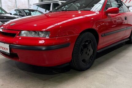 Opel Calibra 116.803 km 13.999 &euro; Coswig 01640