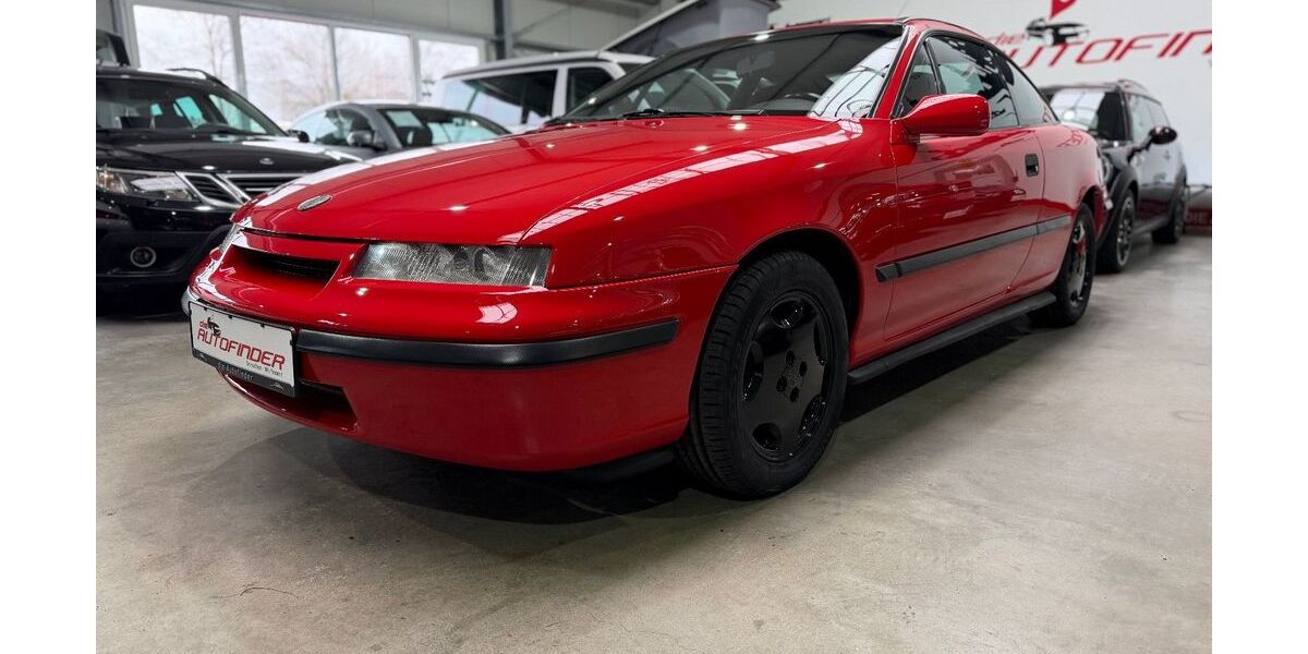 Opel Calibra 116.803 km 13.999 &euro; Coswig 01640