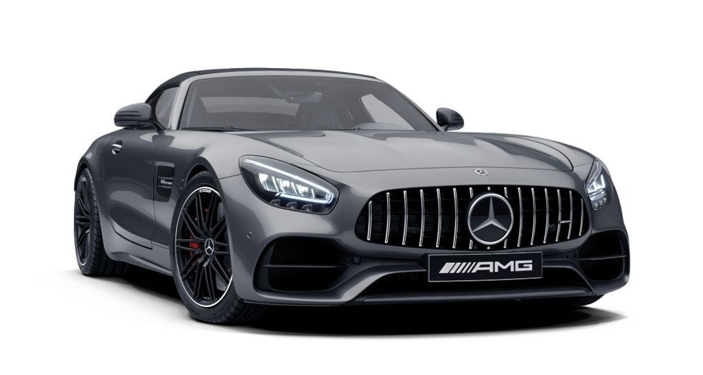 Mercedes-Benz AMG GT C 68.530 km 129.880 € Uhingen 73066