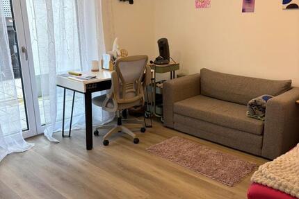 Wohnung Augsburg Bergheim - 1 Zimmer, 24 m&sup2;, 560&euro; | Angebot:25614127