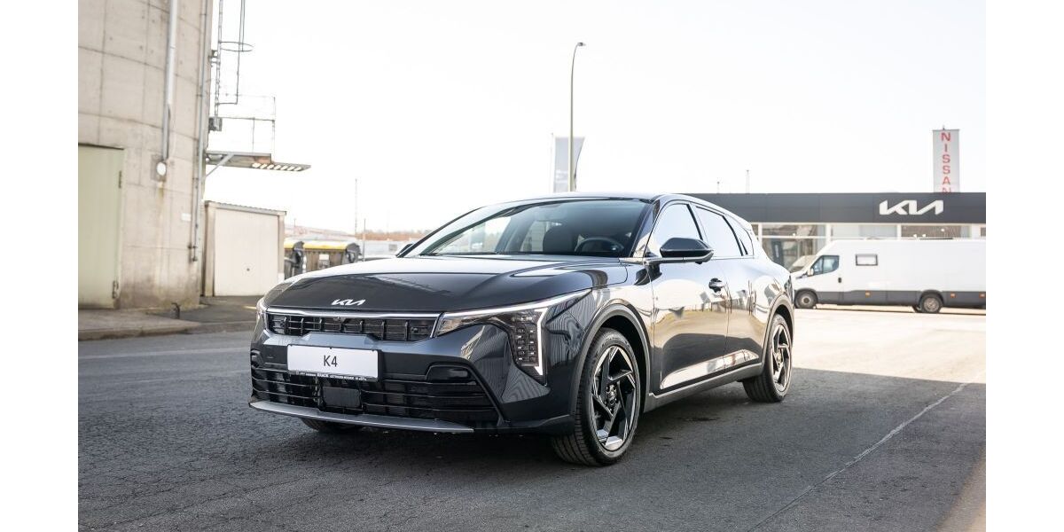 Kia K4 1.250 km 36.990 &euro; Göttingen 37077