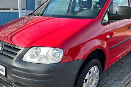 VW Caddy 237.000 km 3.499 &euro; Orlishausen 99610