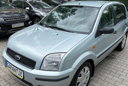 Ford Fusion 124.000 km 2.850 &euro; Berlin Wittenau -Reinickendorf 13407
