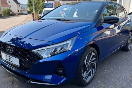 Hyundai i20 96.000 km 12.990 € Merchweiler-Wemmetsweiler 66589