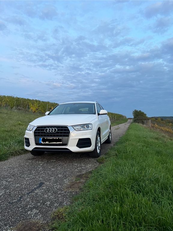 Audi Q3 94.000 km 18.300 € Ubstadt-Weiher 76698