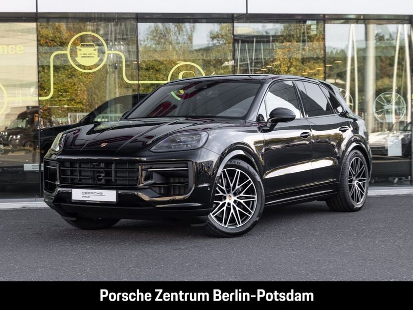 Porsche Cayenne 4.900 km 141.271 € Kleinmachnow 14532