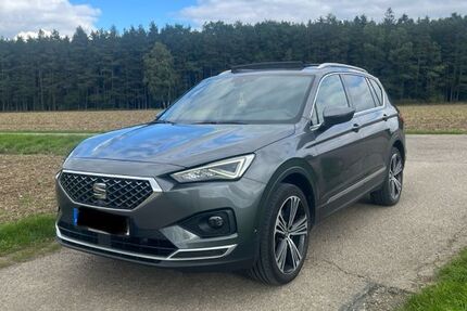 Seat Tarraco 75.500 km 27.000 € Eichstätt 85072