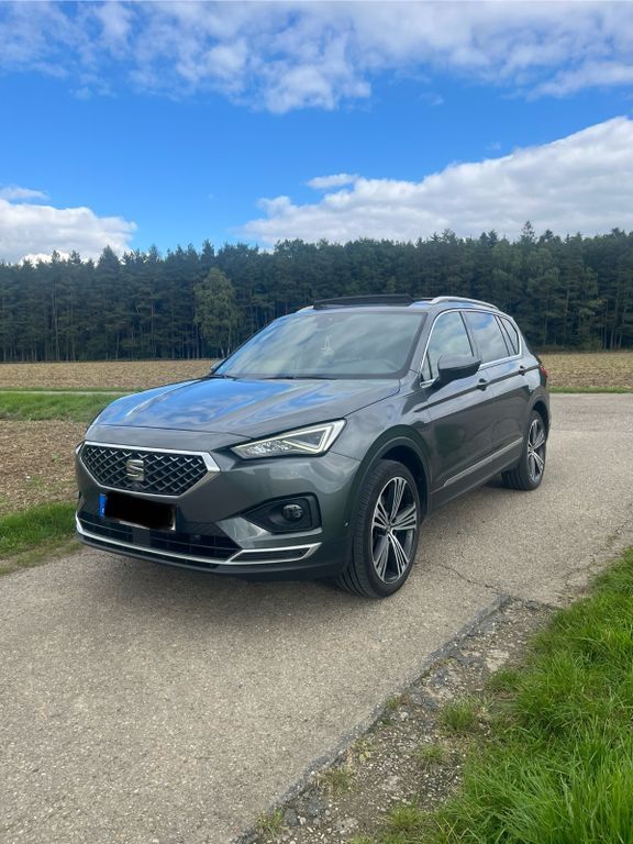 Seat Tarraco 75.500 km 27.000 € Eichstätt 85072