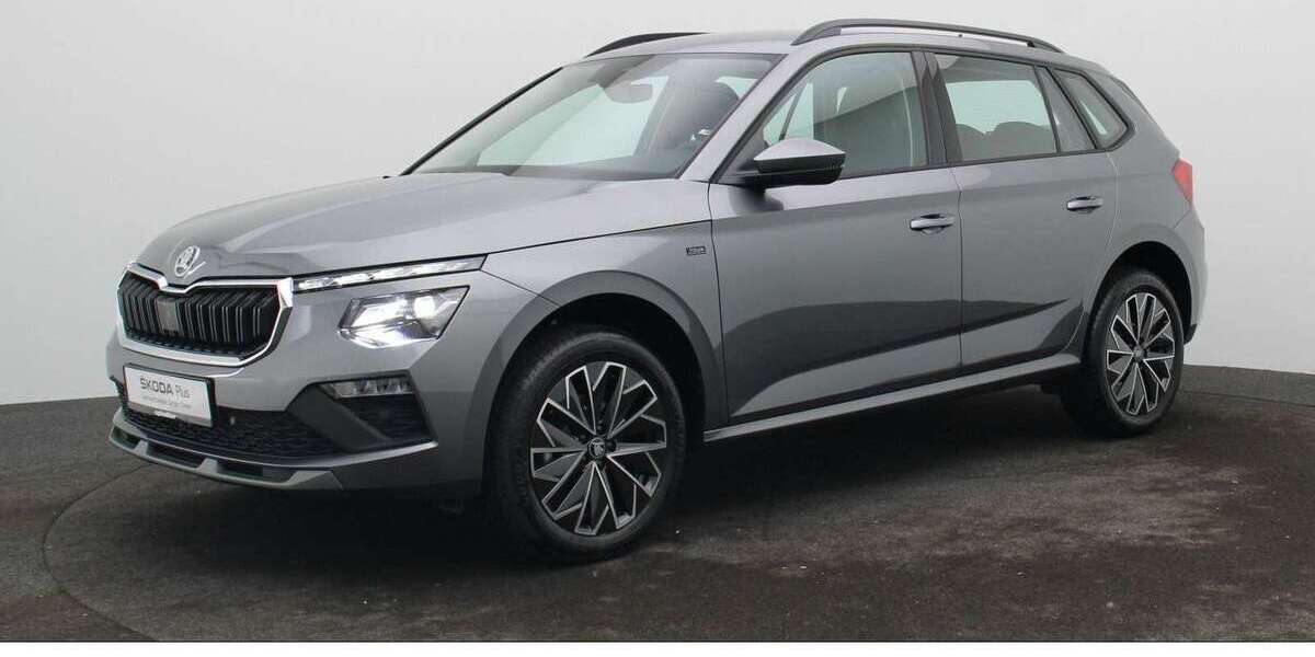 Skoda Kamiq 9.500 km 23.581 &euro; Würzburg 97084