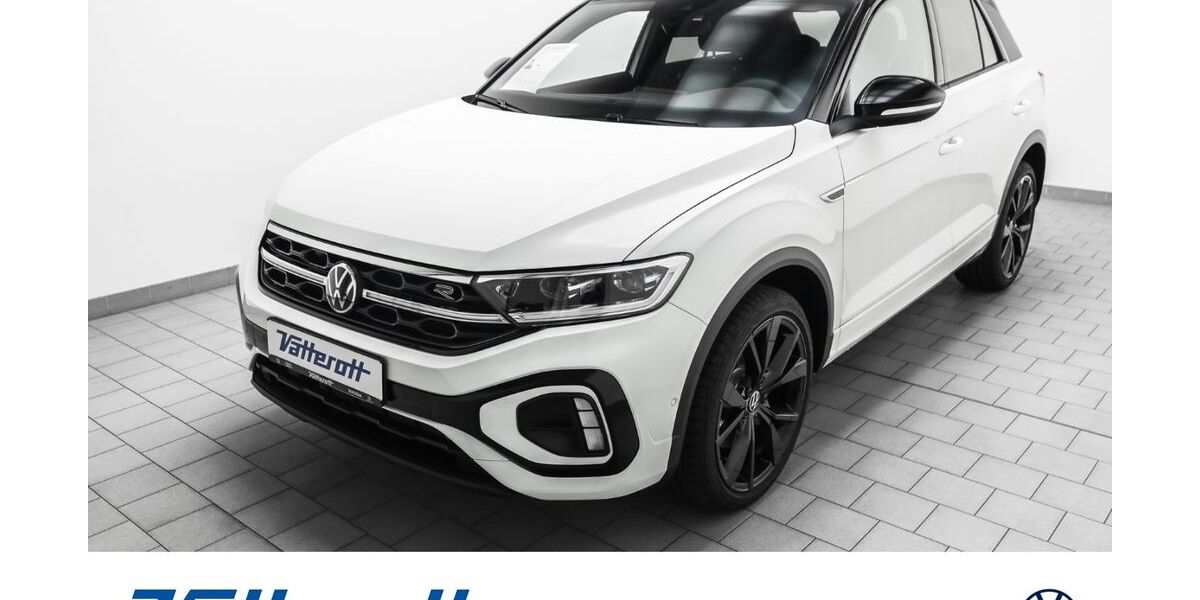 VW T-Roc 1.010 km 42.990 &euro; Holzminden 37603