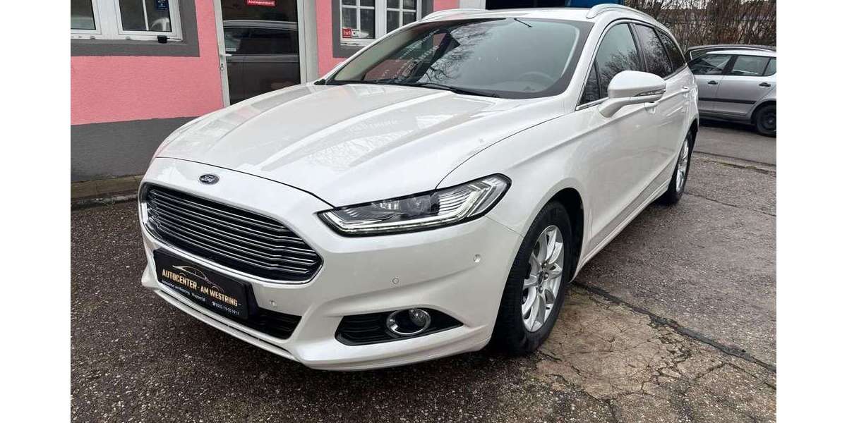 Ford Mondeo 124.000 km 12.990 &euro; Wuppertal 42329