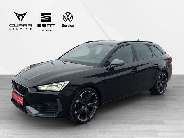 Cupra Leon 18.630 km 32.450 &euro; Gunzenhausen 91710