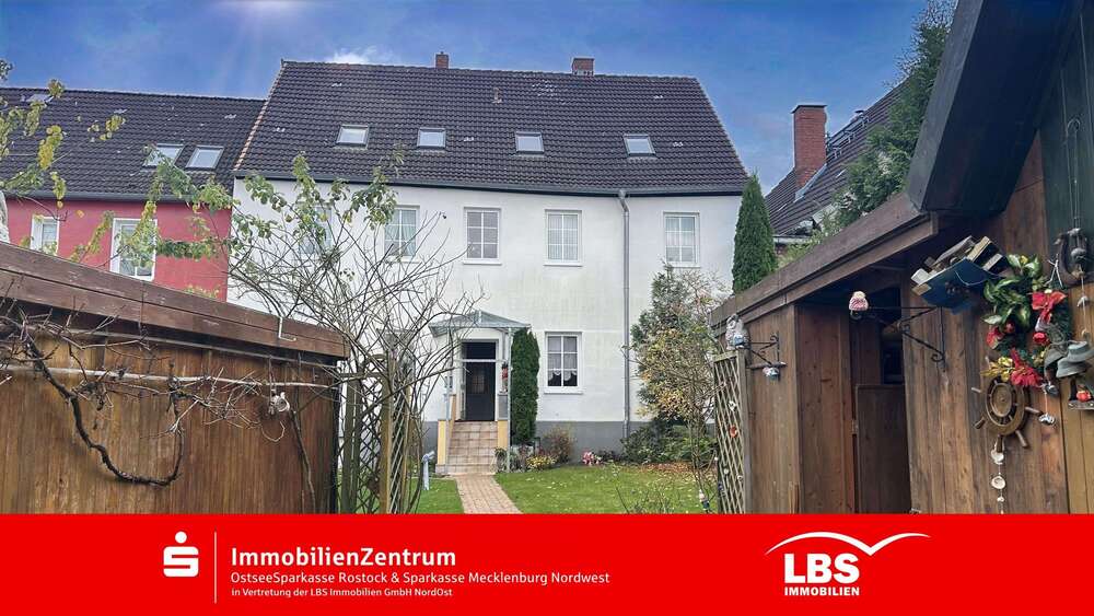 Einfamilienhaus Neubukow - 8 Zimmer, 210 m&sup2;, 298.500&euro; | Angebot:25198809