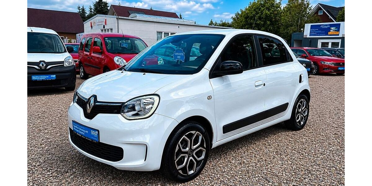 Renault Twingo 81.000 km 7.900 &euro; Sassenburg 38524