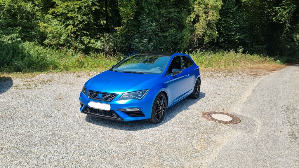 Seat Leon 56.000 km 27.250 &euro; Baden-Württemberg - Singen 78224