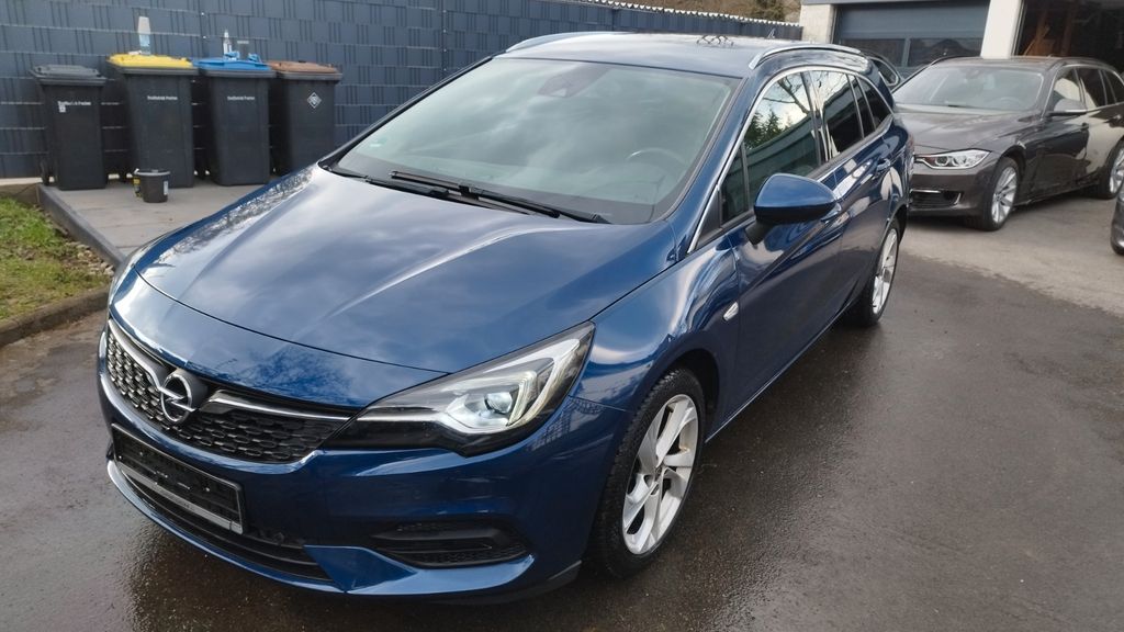 Opel Astra 75.282 km 12.750 &euro; Frechen 50226