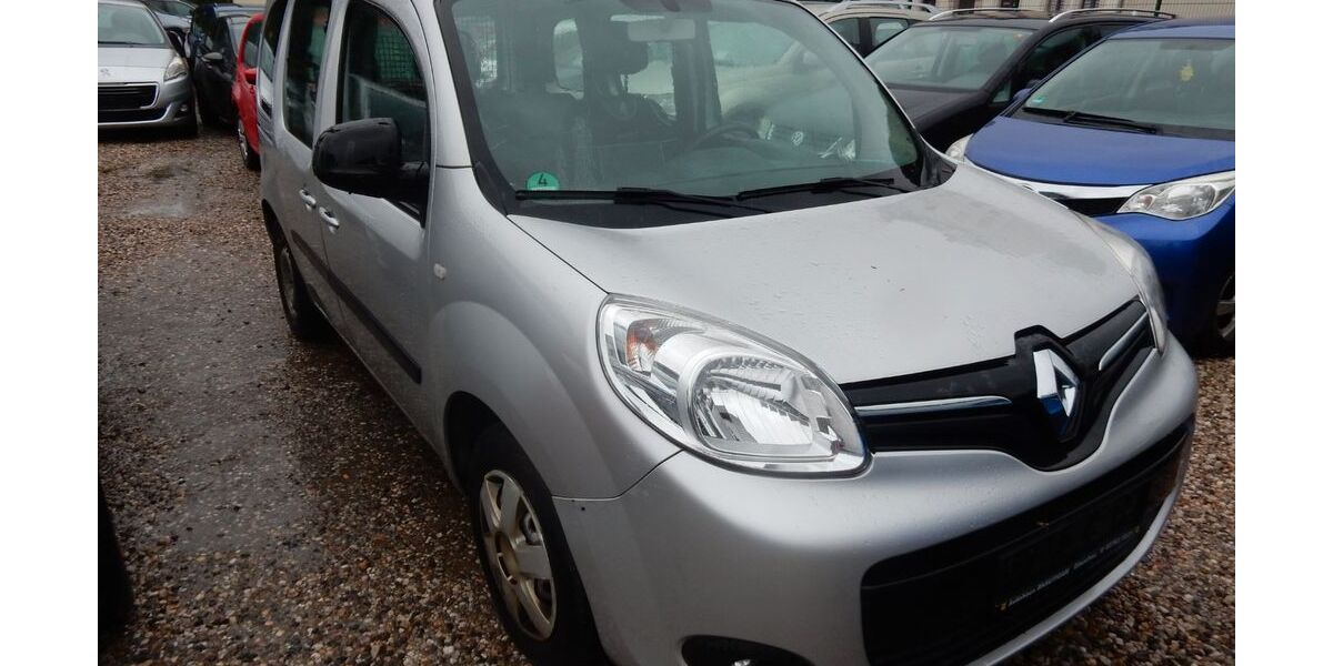 Renault Kangoo 175.000 km 4.499 &euro; Chemnitz 09116