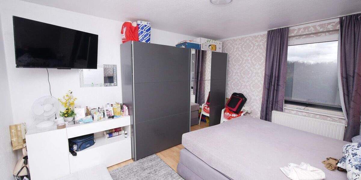 Etagenwohnung Recklinghausen Ost - 3 Zimmer, 63 m&sup2;, 410&euro; | Angebot:24864777