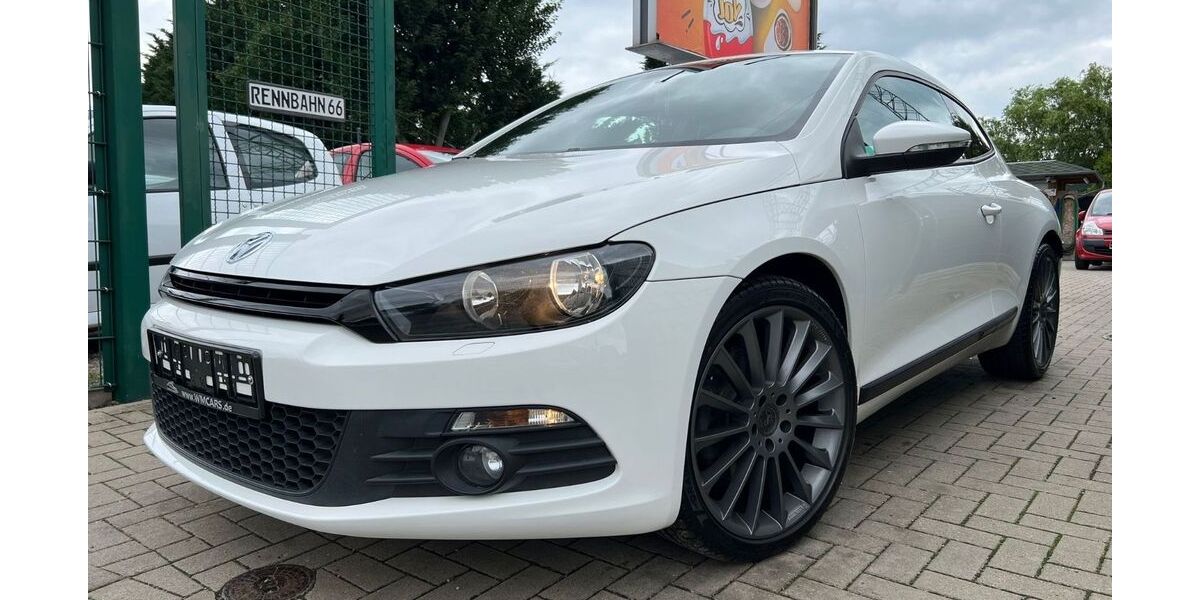 VW Scirocco 47.000 km 11.900 &euro; Berlin Weißensee-Pankow 13086