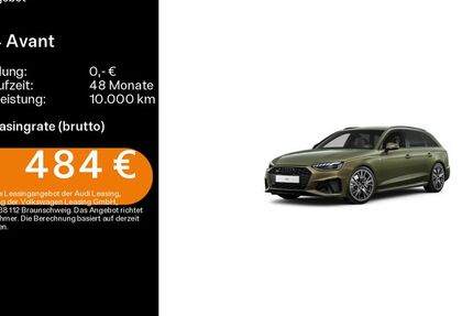 Audi A4 47.113 km 38.990 &euro; Schweinfurt 97424