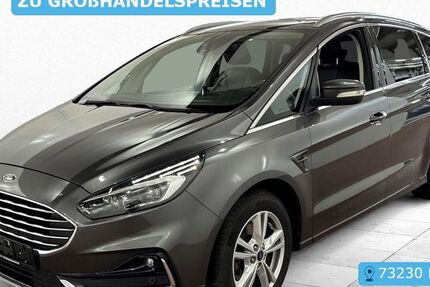 Ford S-Max 123.507 km 20.997 &euro; Frankfurt 60596