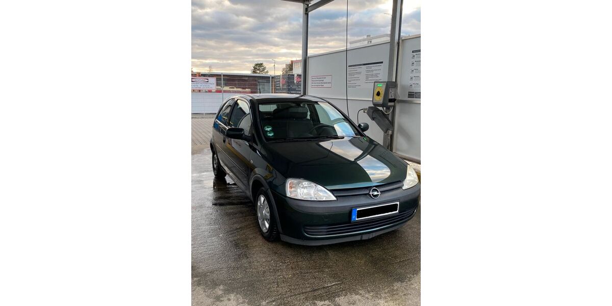 Opel Corsa 179.000 km 990 &euro; Dreieich 63303