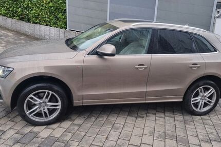 Audi Q5 100.500 km 16.000 &euro; Schwörstadt 79739