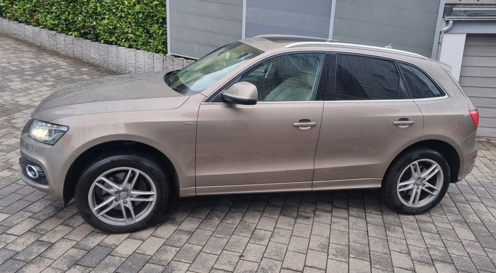 Audi Q5 100.500 km 16.000 &euro; Schwörstadt 79739