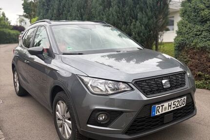 Seat Arona 90.550 km 12.750 &euro; Eningen 72800