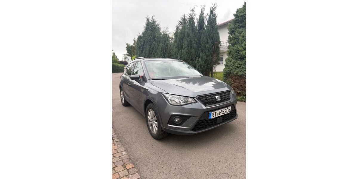 Seat Arona 90.550 km 12.750 &euro; Eningen 72800