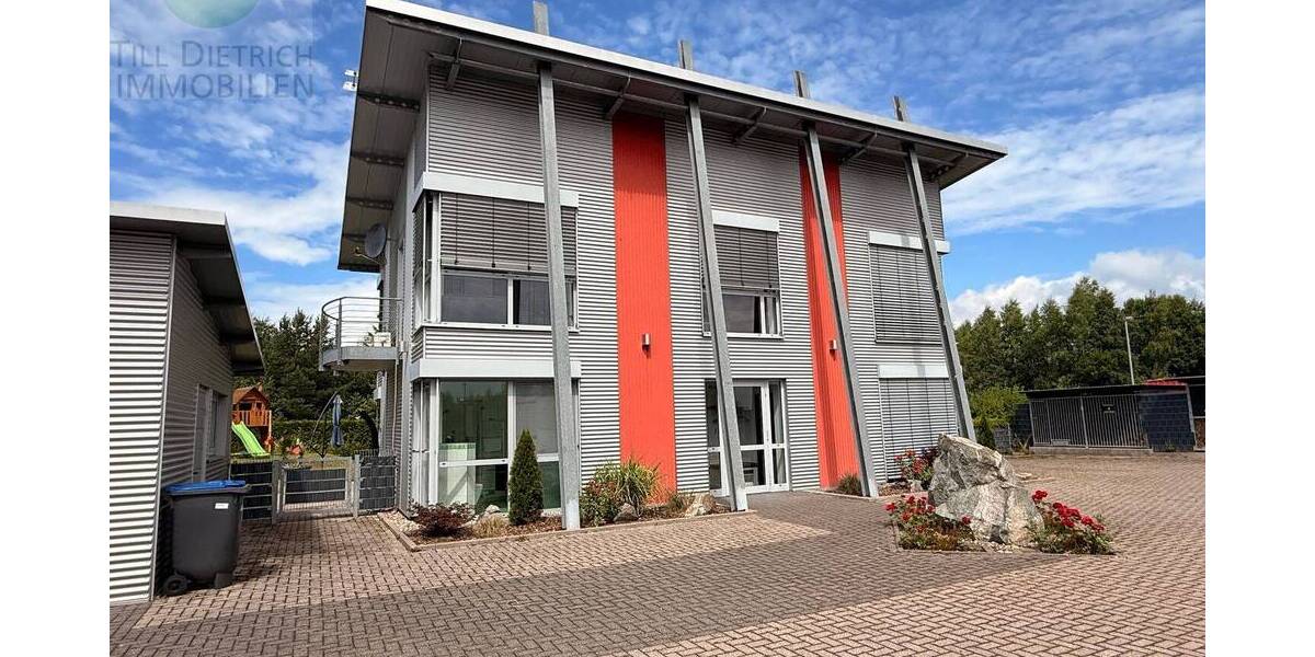 Mehrfamilienhaus, Wohnhaus Zella-Mehlis Mehlis - 5 Zimmer, 185 m&sup2;, 5.000&euro; | Angebot:22631820