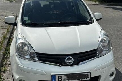 Nissan Note 73.500 km 4.750 &euro; Berlin 12305