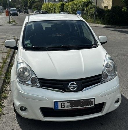 Nissan Note 73.500 km 4.999 &euro; Berlin 12305