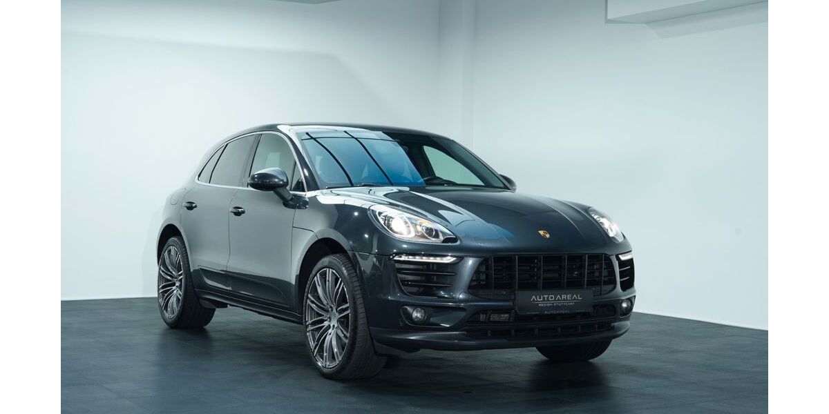 Porsche Macan 230.238 km 22.990 &euro; Rottenburg am Neckar 72108