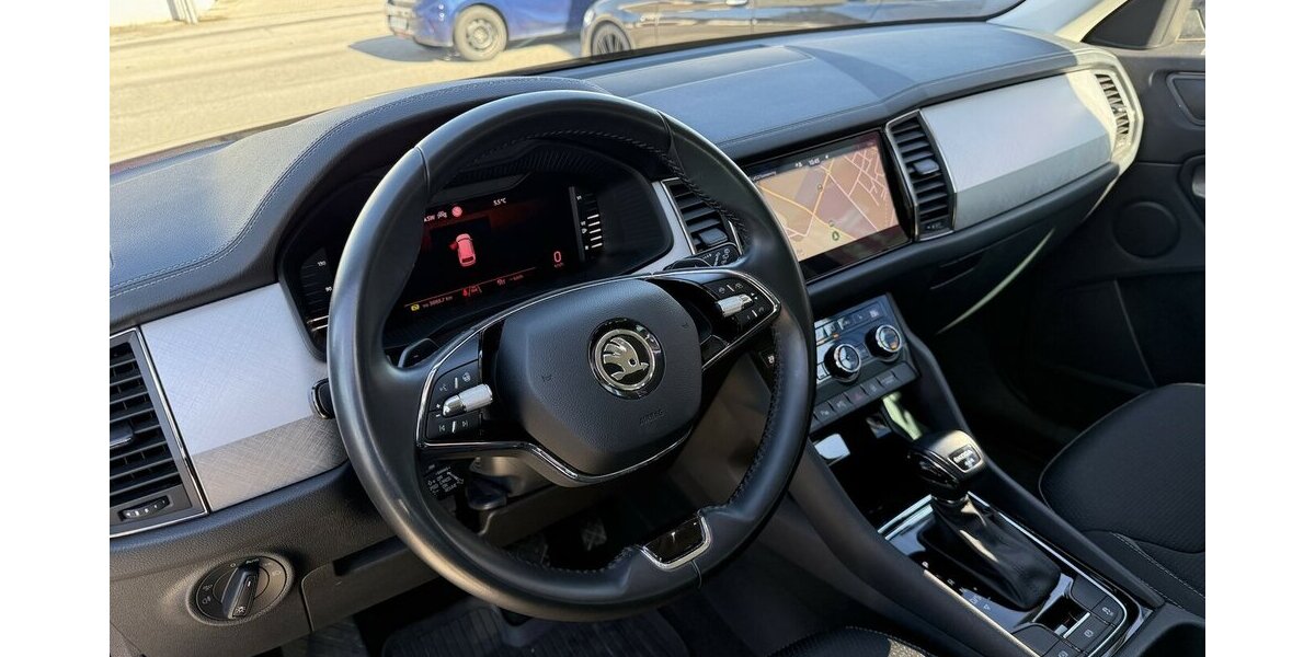 Skoda Kodiaq 2.0 TDi 4x4 DSG Virtual Matrix 360° Kamera 193.100 km 22.980 &euro; Altdorf 84032