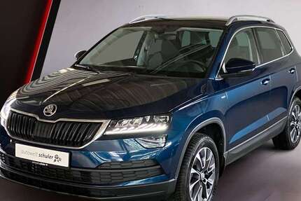 Skoda Karoq 49.100 km 23.680 &euro; Zimmern-Horgen 78658